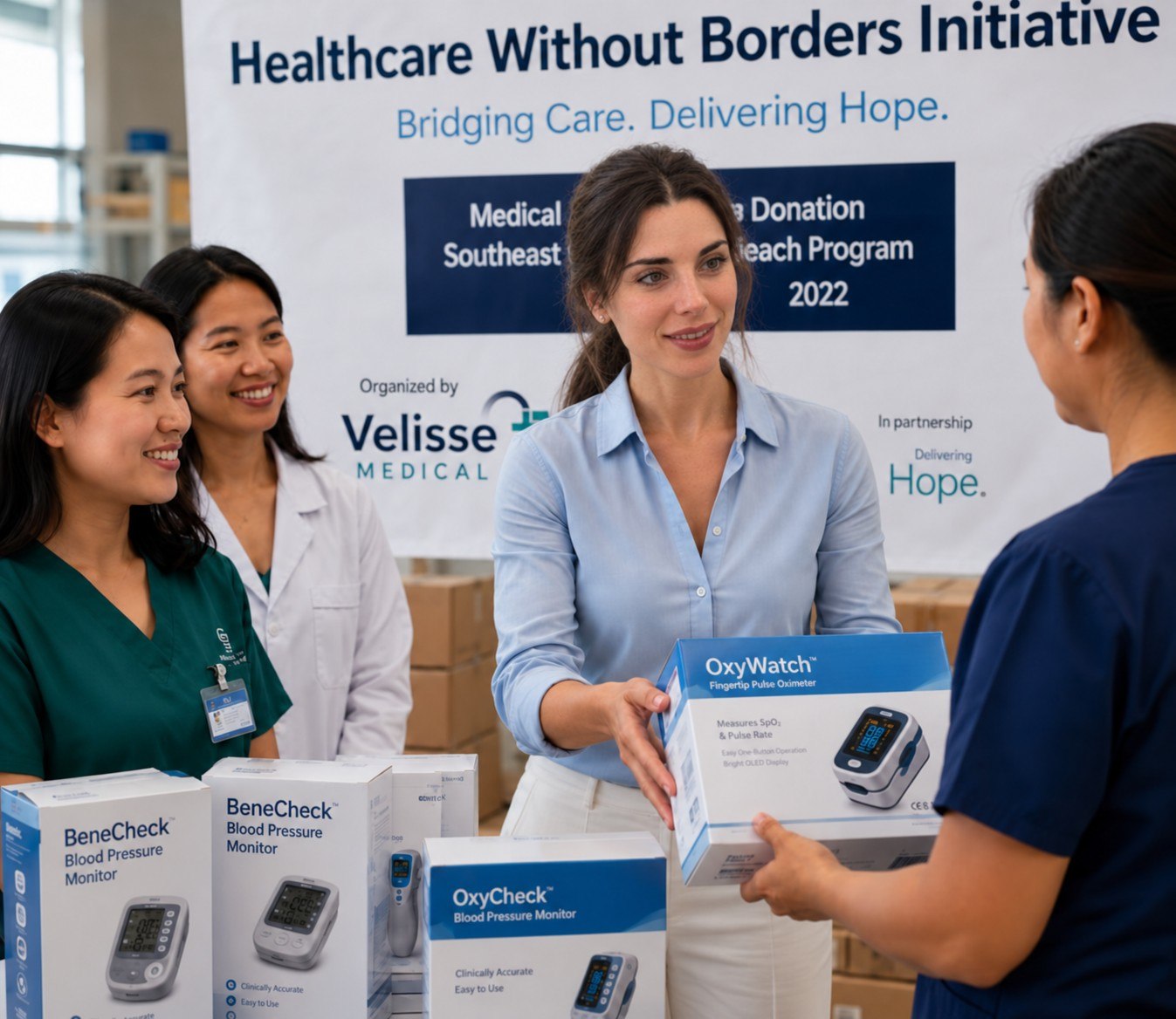 Healthcare Without Borders